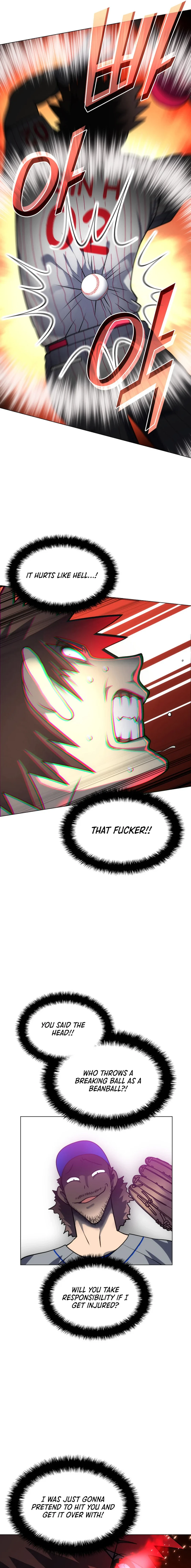 Home Plate Villain - Chapter 48 Page 10