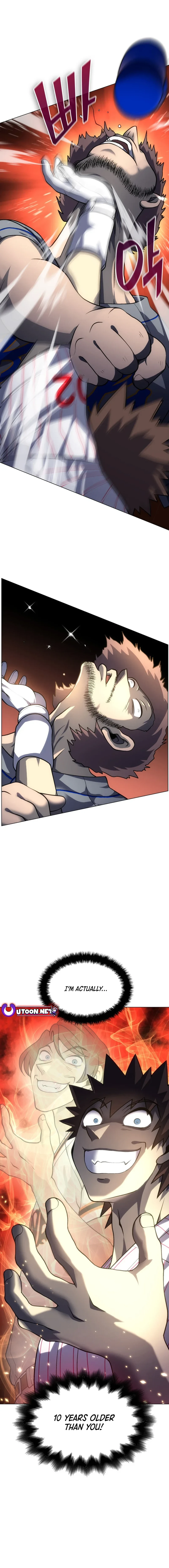 Home Plate Villain - Chapter 48 Page 12