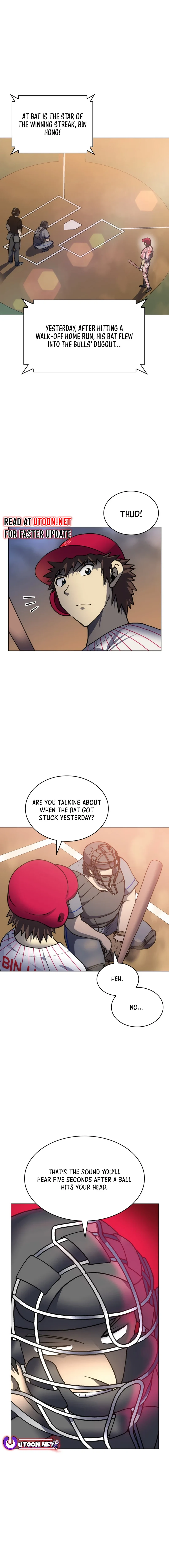 Home Plate Villain - Chapter 48 Page 6