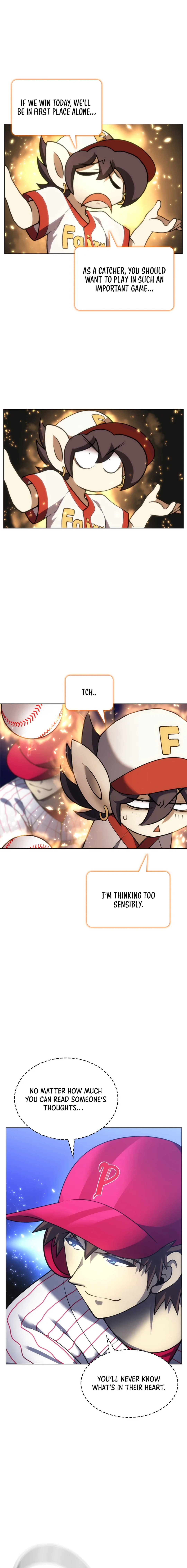 Home Plate Villain - Chapter 48 Page 8