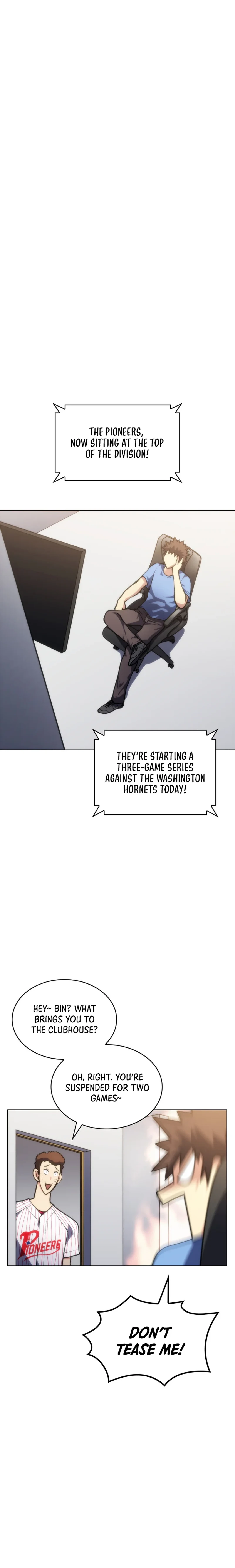 Home Plate Villain - Chapter 49 Page 10