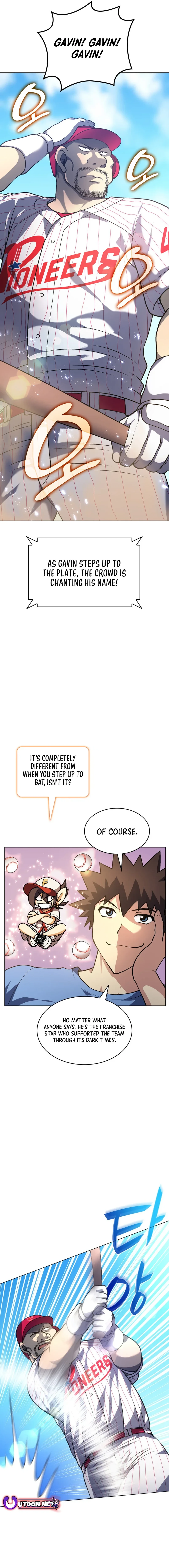 Home Plate Villain - Chapter 49 Page 11