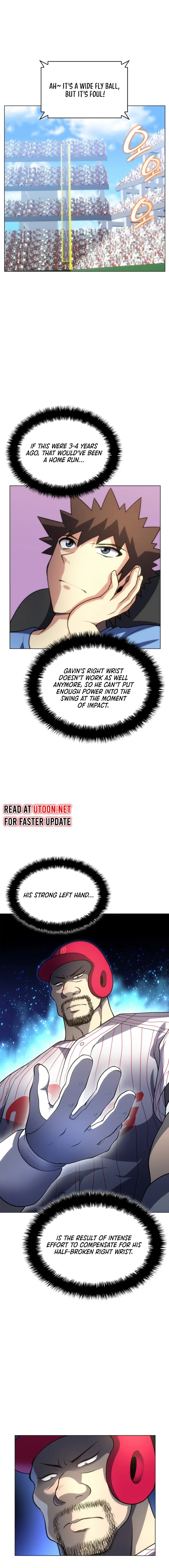 Home Plate Villain - Chapter 49 Page 12