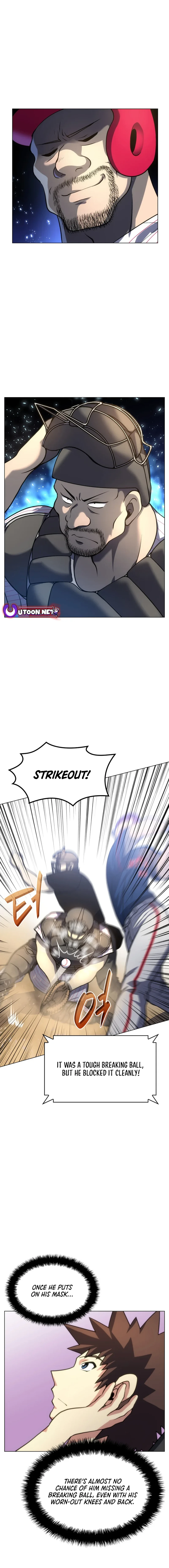 Home Plate Villain - Chapter 49 Page 13