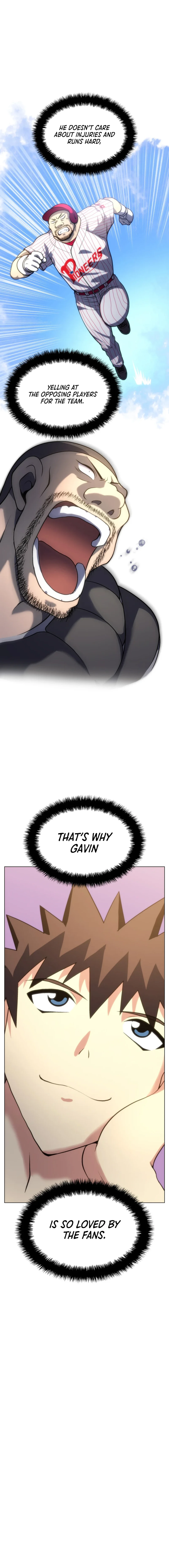 Home Plate Villain - Chapter 49 Page 14