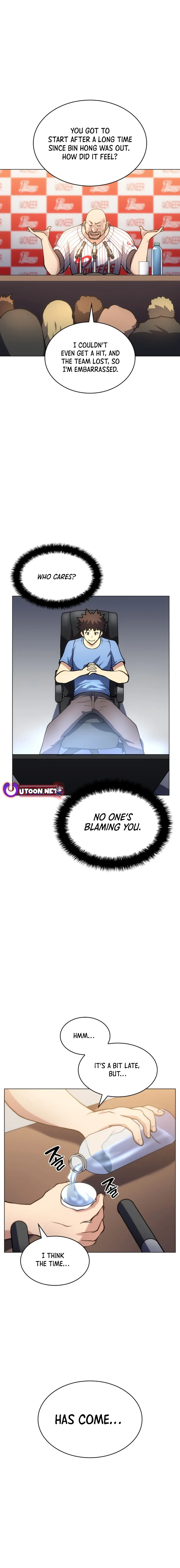 Home Plate Villain - Chapter 49 Page 15