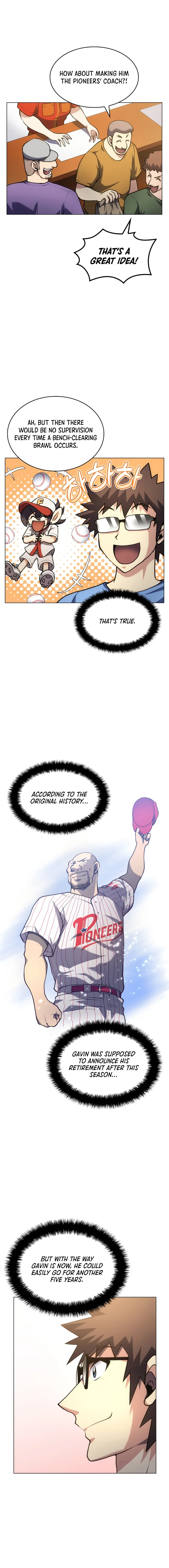 Home Plate Villain - Chapter 49 Page 3