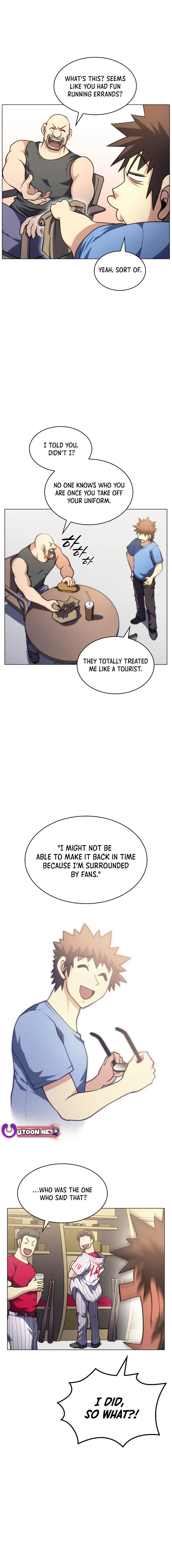 Home Plate Villain - Chapter 49 Page 6