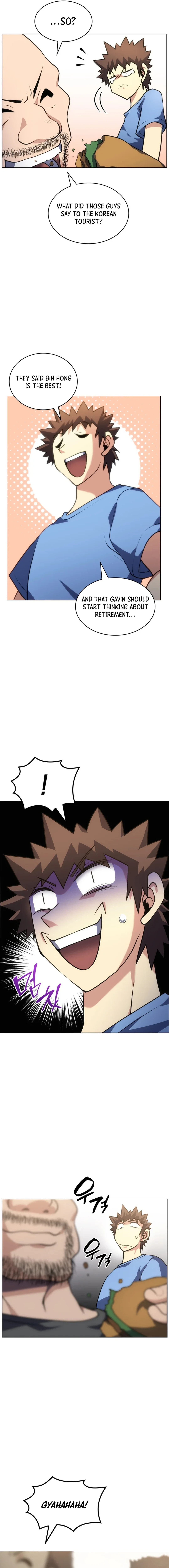 Home Plate Villain - Chapter 49 Page 7