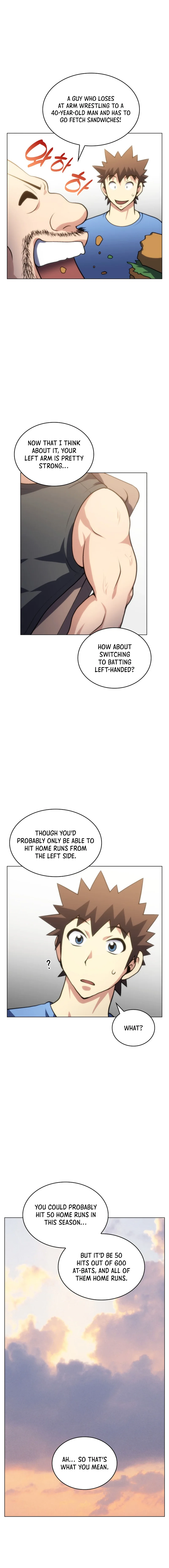 Home Plate Villain - Chapter 49 Page 9