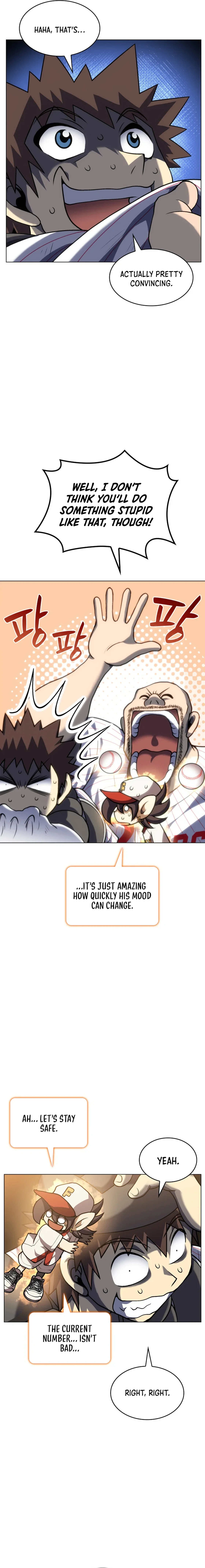 Home Plate Villain - Chapter 50 Page 10