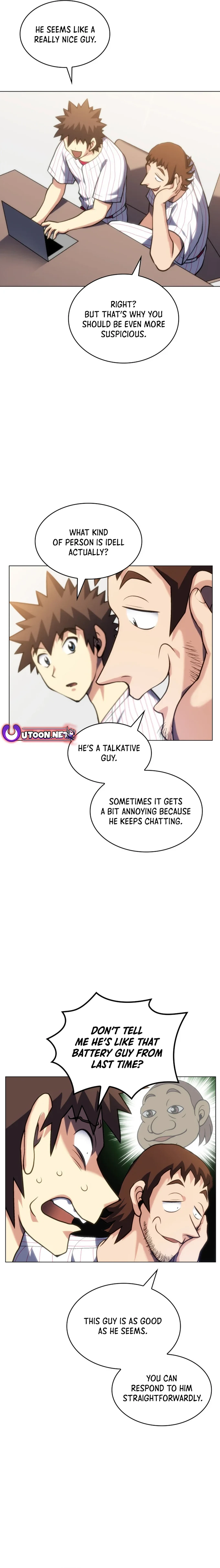 Home Plate Villain - Chapter 50 Page 13