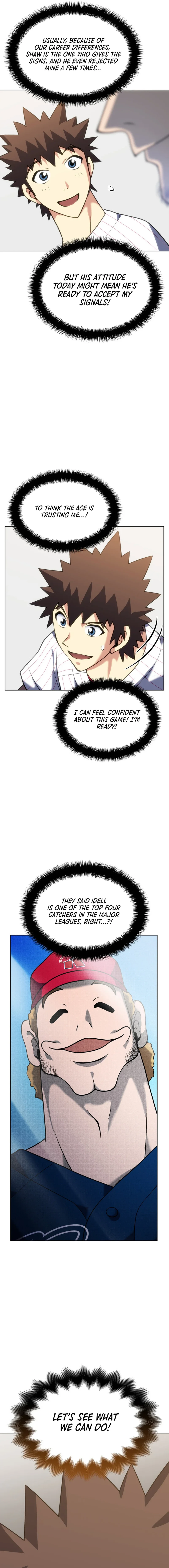 Home Plate Villain - Chapter 50 Page 15