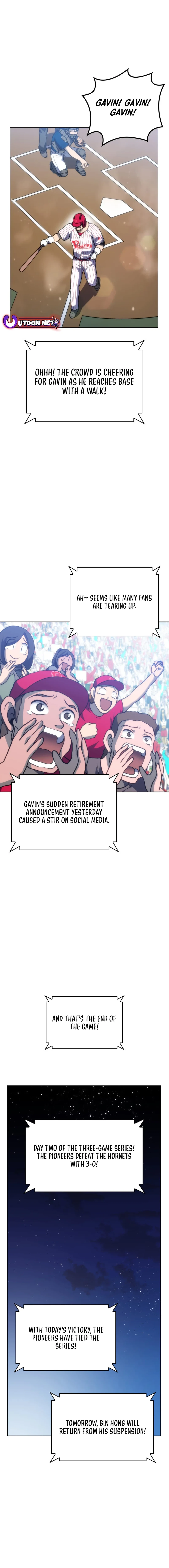 Home Plate Villain - Chapter 50 Page 3