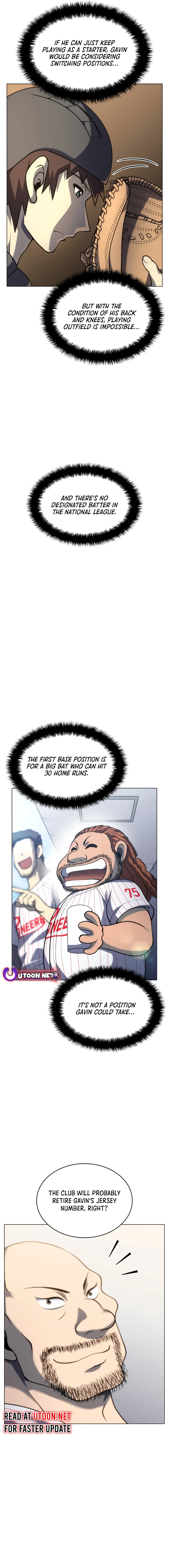 Home Plate Villain - Chapter 50 Page 5