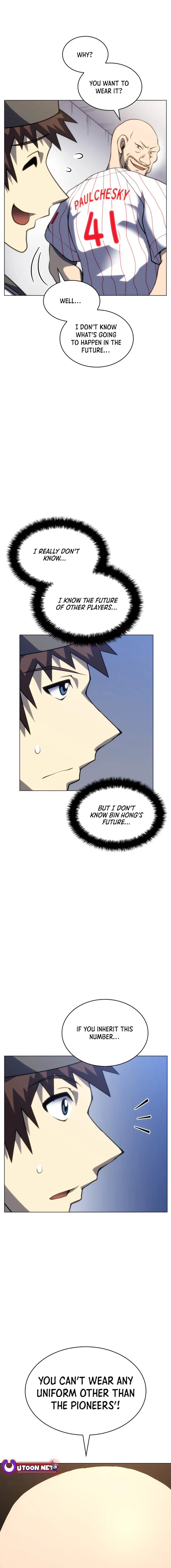 Home Plate Villain - Chapter 50 Page 6