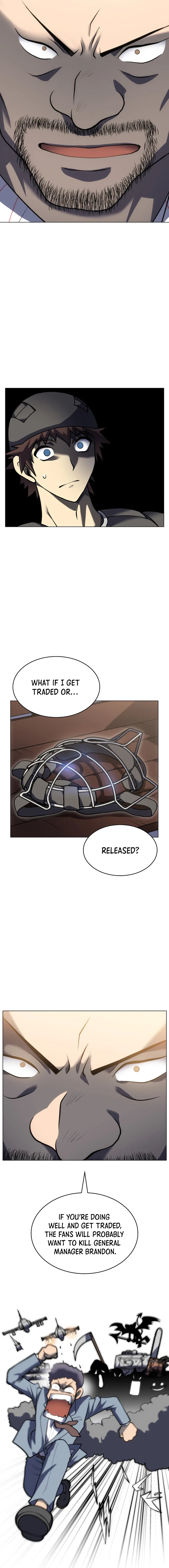 Home Plate Villain - Chapter 50 Page 7