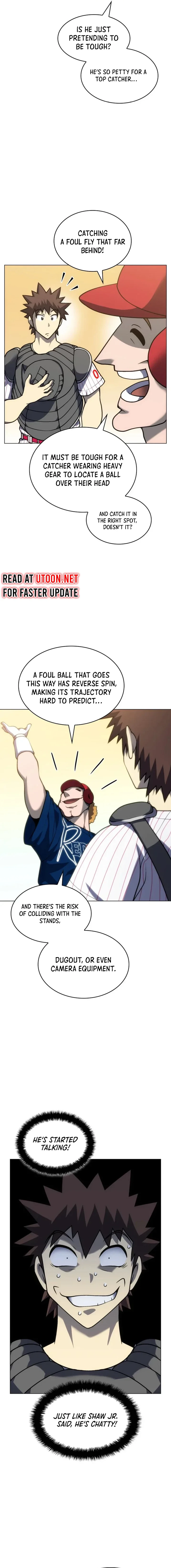 Home Plate Villain - Chapter 51 Page 12