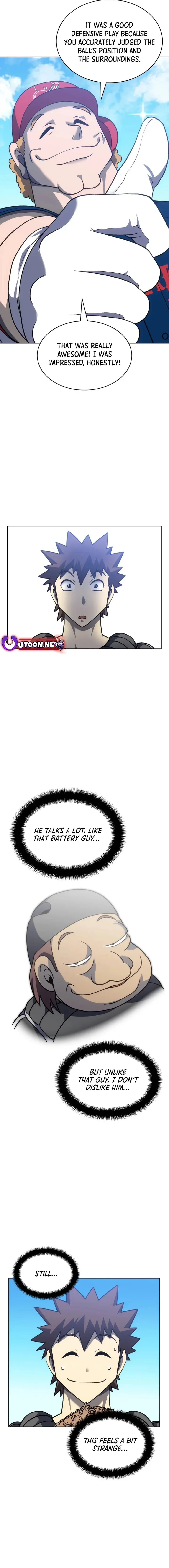 Home Plate Villain - Chapter 51 Page 13