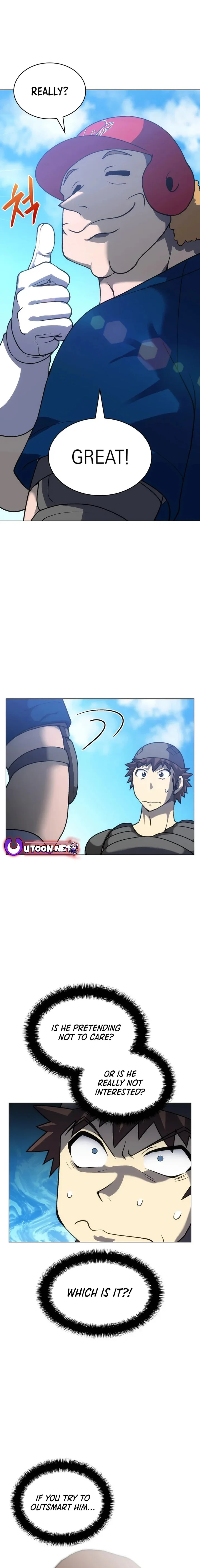 Home Plate Villain - Chapter 51 Page 15