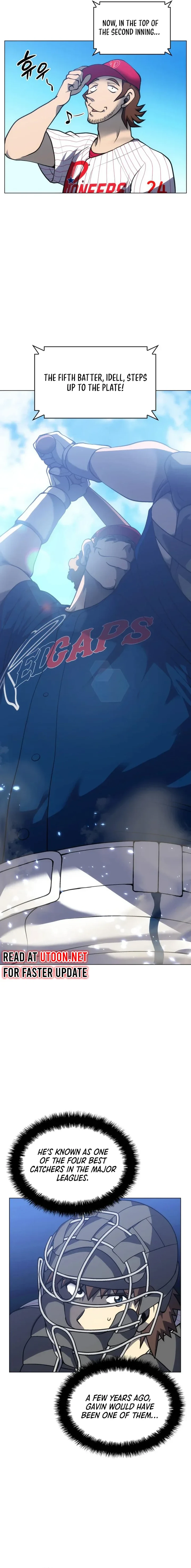 Home Plate Villain - Chapter 51 Page 2