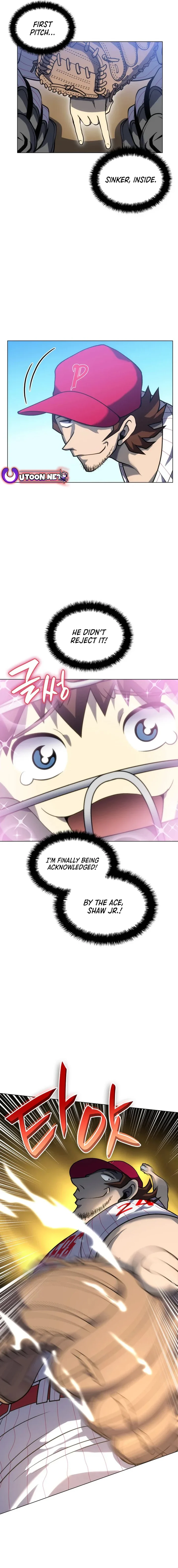 Home Plate Villain - Chapter 51 Page 3