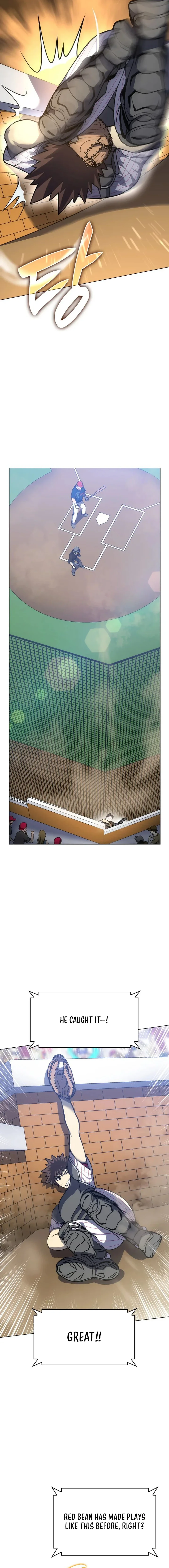 Home Plate Villain - Chapter 51 Page 9