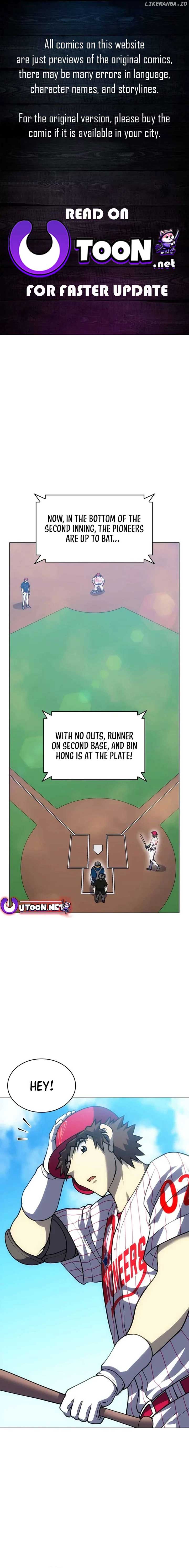 Home Plate Villain - Chapter 52 Page 1