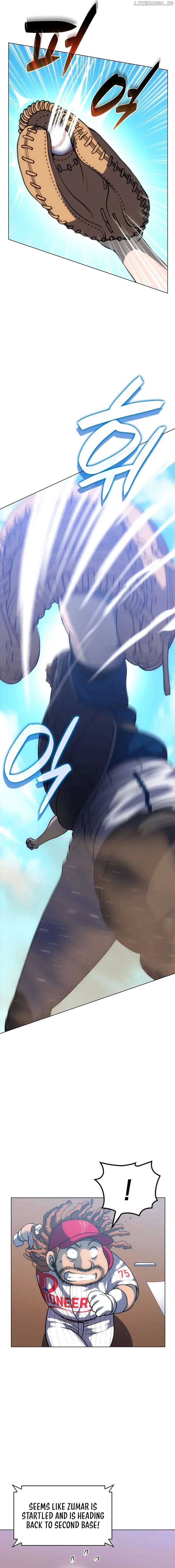 Home Plate Villain - Chapter 52 Page 10