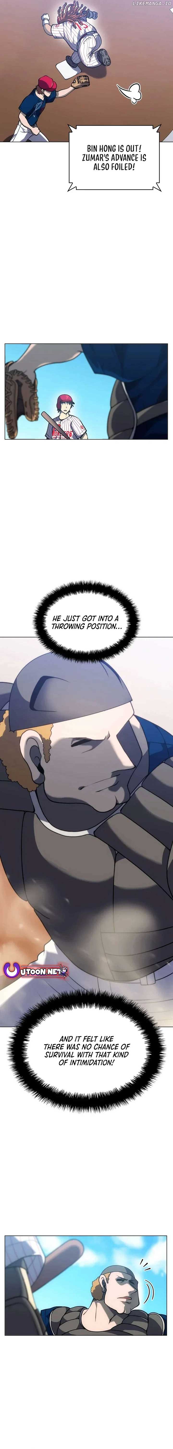 Home Plate Villain - Chapter 52 Page 11