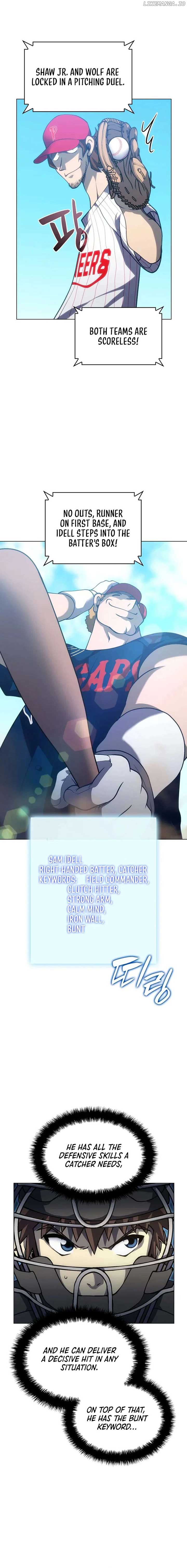 Home Plate Villain - Chapter 52 Page 14