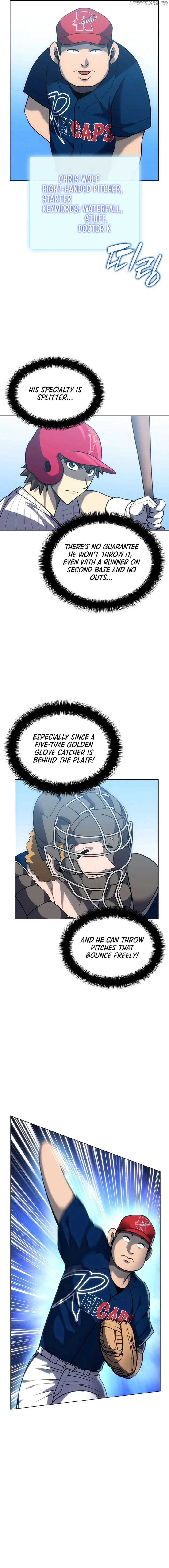 Home Plate Villain - Chapter 52 Page 4