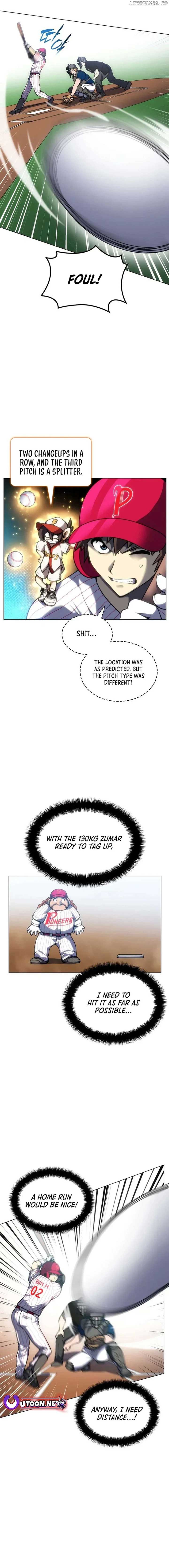 Home Plate Villain - Chapter 52 Page 6