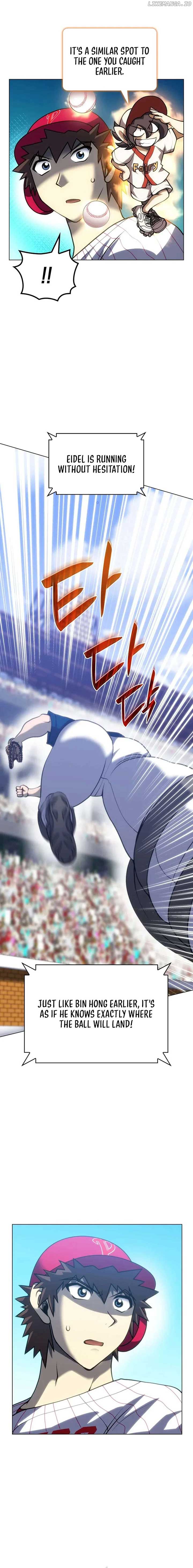 Home Plate Villain - Chapter 52 Page 9