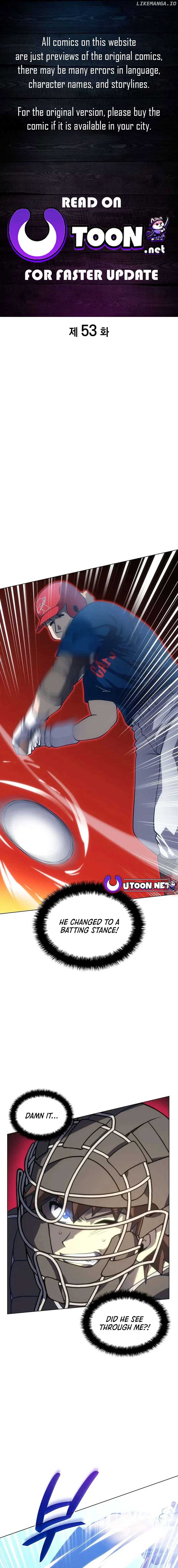 Home Plate Villain - Chapter 53 Page 1