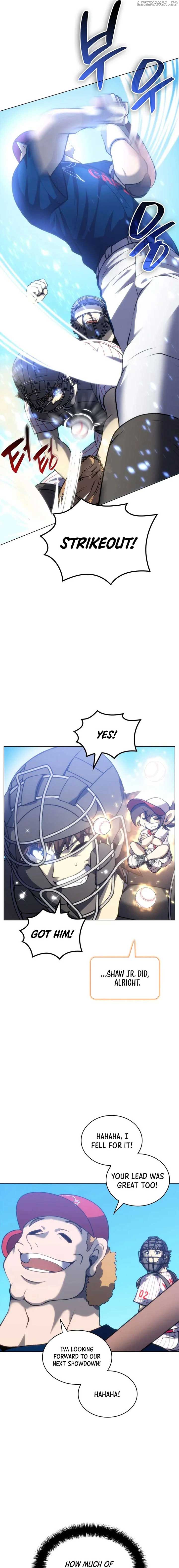 Home Plate Villain - Chapter 53 Page 13