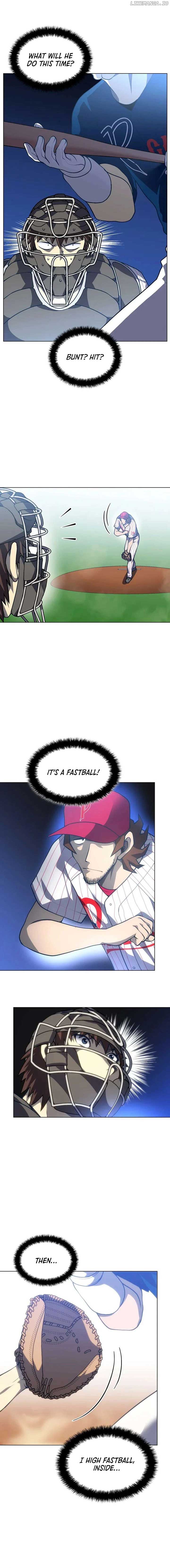 Home Plate Villain - Chapter 53 Page 4