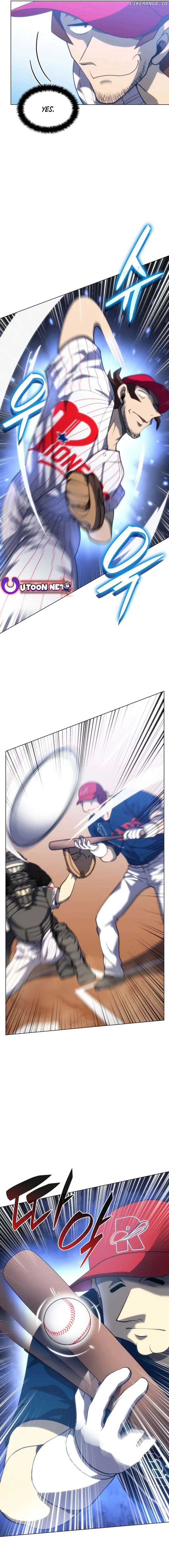 Home Plate Villain - Chapter 53 Page 5