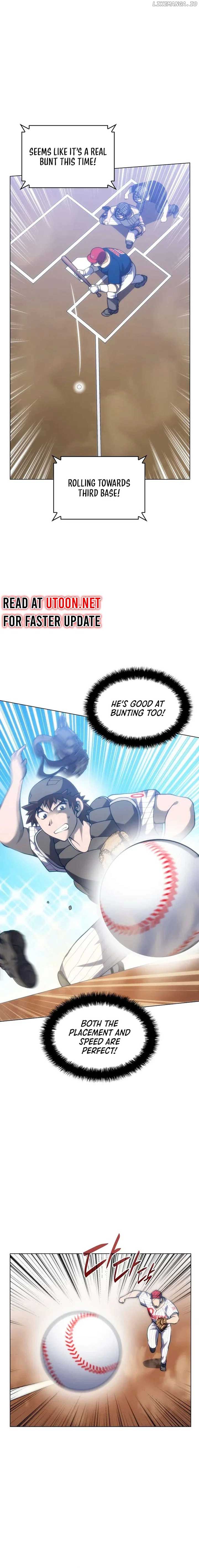 Home Plate Villain - Chapter 53 Page 6