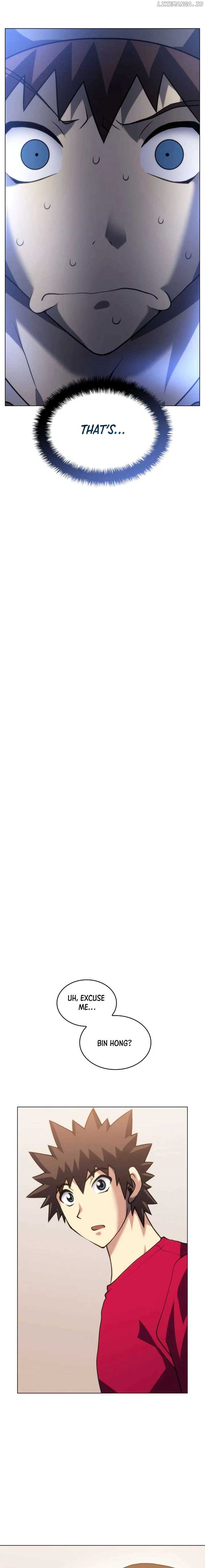 Home Plate Villain - Chapter 54 Page 12