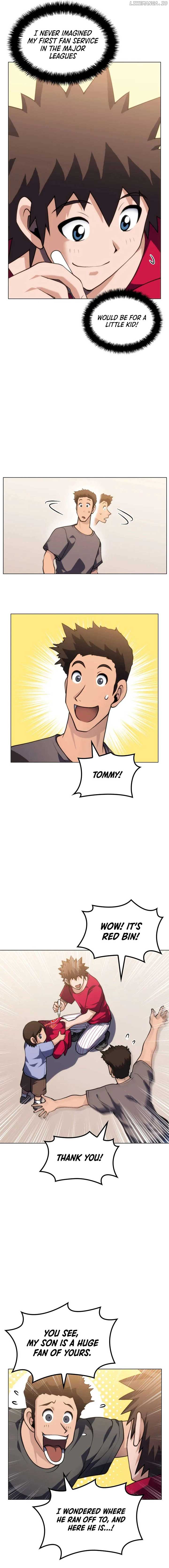 Home Plate Villain - Chapter 54 Page 15