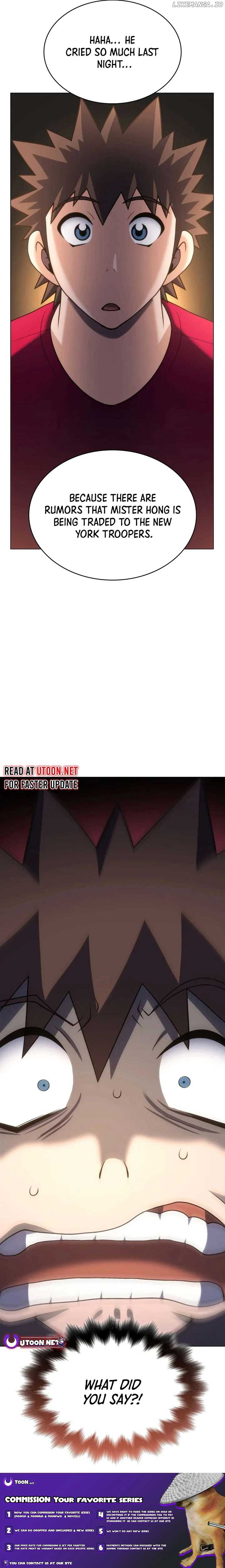 Home Plate Villain - Chapter 54 Page 17