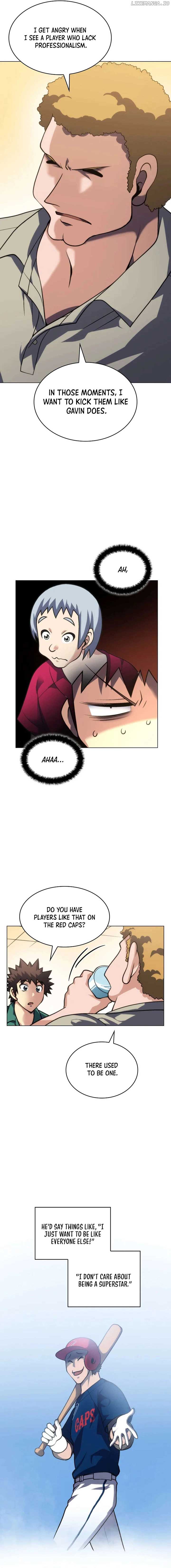 Home Plate Villain - Chapter 54 Page 3