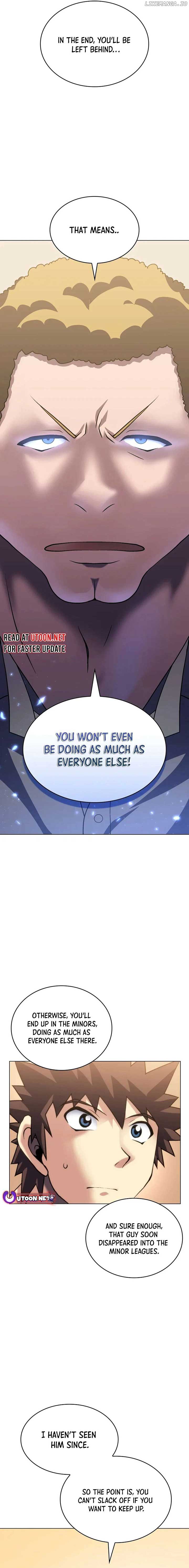 Home Plate Villain - Chapter 54 Page 5