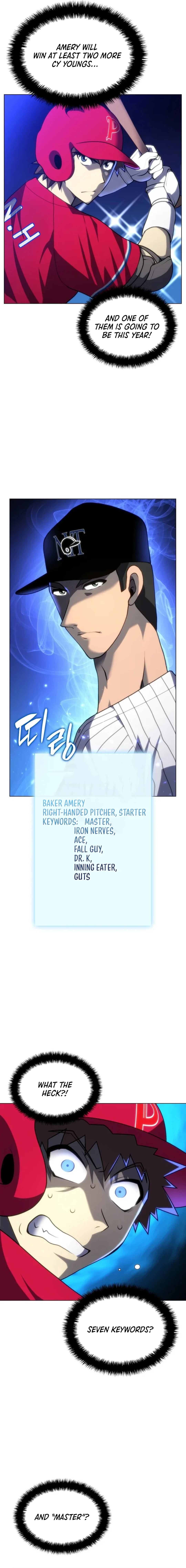 Home Plate Villain - Chapter 55 Page 10