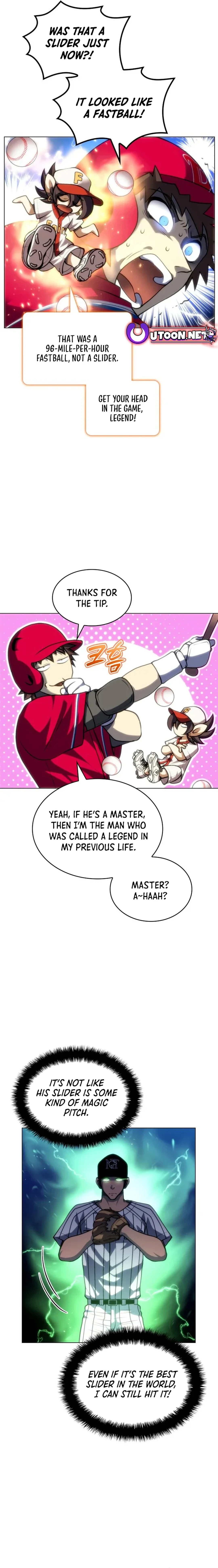 Home Plate Villain - Chapter 55 Page 13