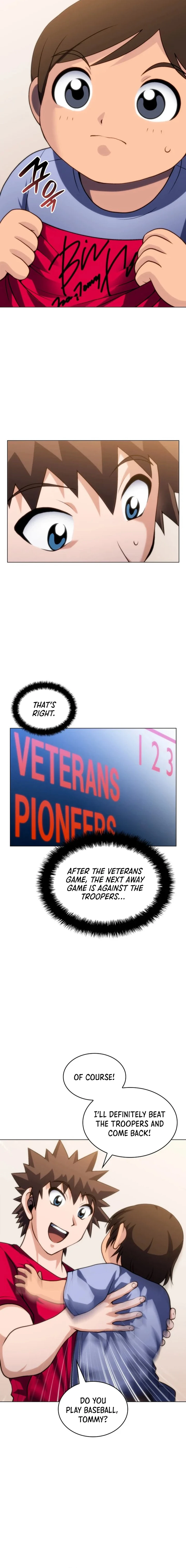 Home Plate Villain - Chapter 55 Page 3