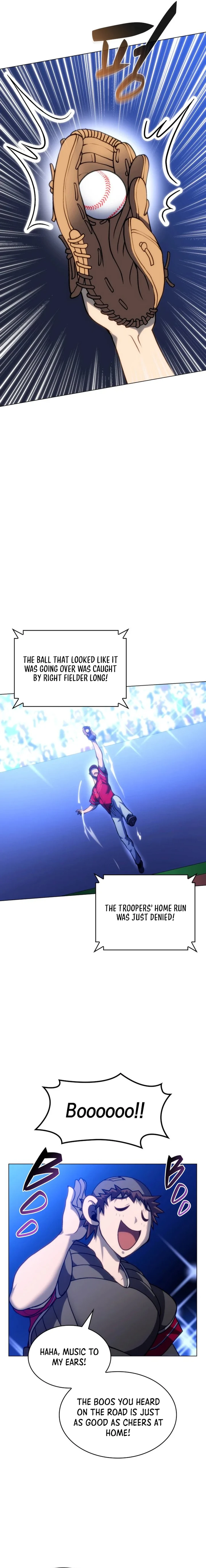 Home Plate Villain - Chapter 55 Page 8