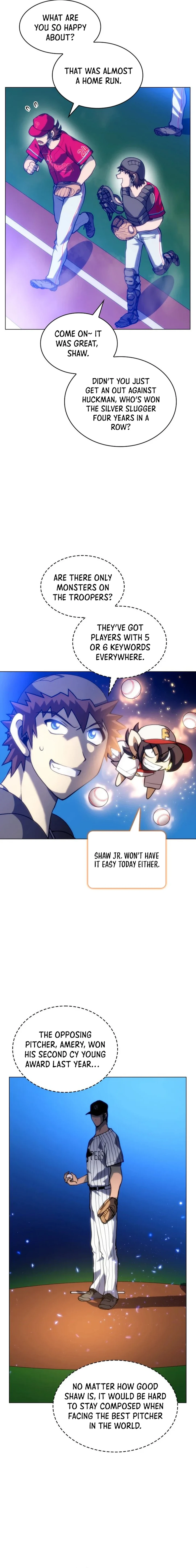 Home Plate Villain - Chapter 55 Page 9