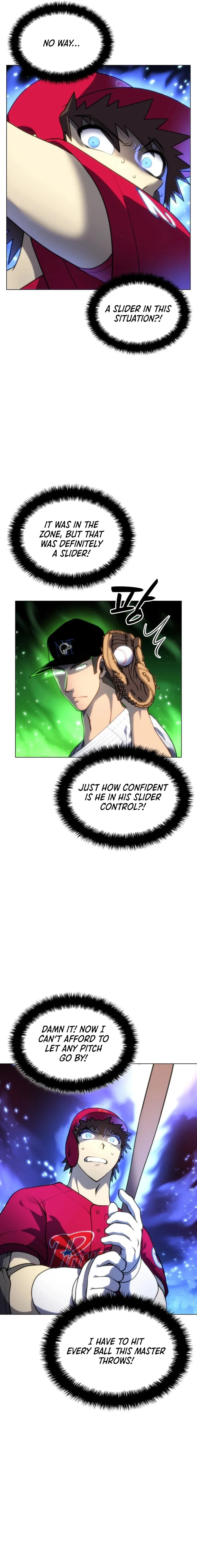 Home Plate Villain - Chapter 56 Page 10